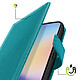 Avis Mayaxess Étui Portefeuille pour Galaxy A34 5G avec Support Vidéo et Dragonne Turquoise