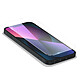 Mayaxess Verre Trempé pour iPhone 13 Dureté 9H Anti-rayures et Antichoc Transparent pas cher