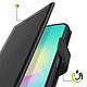 Avis Mayaxess Etui Portefeuille pour Galaxy A27 avec Dragonne et Support Vidéo Noir