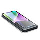 Mayaxess Verre Trempé pour iPhone 14 / 13 Pro Dureté 9H Anti-chocs Transparent pas cher