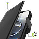 Avis Mayaxess Etui Portefeuille pour iPhone 16e avec Dragonne et Support Vidéo Noir