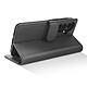 Avis Mayaxess Étui Portefeuille pour Samsung Galaxy A27 Protection Anti-RFID Coque Détachable Noir