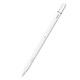Remax Stylet Tactile Bluetooth Magnétique pour iPad 2018 à 2024 avec Rejet de Paume Blanc Conçu spécifiquement pour être compatible avec tous les modèles d'iPad de 2018 à 2024, ce stylet s'associe rapidement à votre tablette pour une utilisation fluide et ins