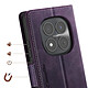 Acheter Avizar Étui Portefeuille Vintage pour Redmi Note 15 Pro 5G Collection CaseMe Anti-RFID