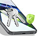 Avis Mayaxess Verre Trempe pour Samsung Galaxy S21 FE Protection 9H Anti-chocs Transparent