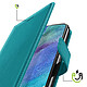 Avis Mayaxess Étui Portefeuille pour Samsung Galaxy S21 FE avec Dragonne Turquoise
