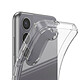 Acheter Mayaxess Coque pour Galaxy S21 en Silicone Gel Souple Protection Antichoc Transparent