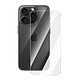 Mayaxess Coque et Verre Trempé pour iPhone 15 Pro Max Protection Intégrale Transparent Ce pack de protection comprend une Coque souple et un Verre Trempé parfaitement adaptés à votre Apple iPhone 15 Pro Max pour préserver l'appareil au quotidien.