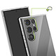 Avis Mayaxess Coque pour Galaxy S23 Ultra Protection Souple en Silicone Gel Transparent