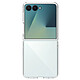 Coque pour Galaxy Z Flip 8 Protection Antichoc avec Cadre Écran Externe Transparent Coque pour Galaxy Z Flip 8 Protection Antichoc avec Cadre Écran Externe