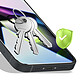 Avis Mayaxess Verre Trempé pour iPhone 13 Dureté 9H Anti-rayures et Antichoc Transparent