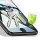 Avis Mayaxess Verre Trempé pour iPhone SE 2022 / SE 2020 / 7 / 8 Anti-rayures et Antichoc Transparent