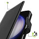 Avis Mayaxess Etui Portefeuille pour Galaxy S23 avec Dragonne et Support Vidéo Noir