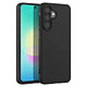 Mayaxess Coque pour Galaxy A27 en Silicone Souple avec Protection Sobre et Antichoc Noir Coque pour Galaxy A27 moulée au millimètre pour épouser délicatement le châssis et valoriser le design