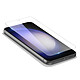 Mayaxess Protection d'Écran pour Samsung Galaxy S23 en Verre Trempé 9H Anti-chocs Transparent pas cher
