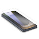 Mayaxess Verre Trempé pour Samsung Galaxy S25 Ultra Dureté 9H Anti-Rayures Transparent pas cher