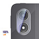 Acheter iMak Protection d'Objectif Caméra pour Redmi Pad 2 Pro Bi-matière Full Cover Transparent