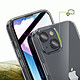 Avis Mayaxess Pack Coque et Verre Trempé pour iPhone 13 Protection Intégrale Antichoc Transparent