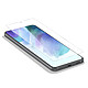 Mayaxess Verre Trempe pour Samsung Galaxy S21 FE Protection 9H Anti-chocs Transparent pas cher