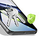 Avis Mayaxess Protection d'Écran pour Samsung Galaxy S23 en Verre Trempé 9H Anti-chocs Transparent