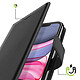 Avis Mayaxess Etui Portefeuille pour iPhone 11 avec Dragonne et Support Vidéo Noir