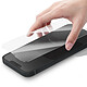 Acheter Mayaxess Verre Trempé pour iPhone 13 Dureté 9H Anti-rayures et Antichoc Transparent