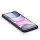 Mayaxess Verre Trempé pour iPhone 11 / iPhone XR 9H Anti-rayures et Antichoc Transparent pas cher