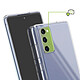 Avis Mayaxess Coque pour Galaxy S20 FE en Silicone Gel Souple Protection Antichoc Transparent