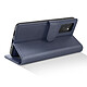Avis Mayaxess Étui Portefeuille pour Galaxy S20 FE Protection Anti-RFID avec Coque Détachable Bleu nuit