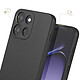 Avis Avizar Coque pour OnePlus Nord 6 en Silicone Soft-Touch Anti-Chocs
