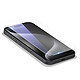 Mayaxess Verre Trempé pour iPhone 15 Pro Max Dureté 9H Anti-Rayures Transparent pas cher