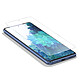 Mayaxess Verre Trempé pour Samsung Galaxy S20 FE Dureté 9H Anti-chocs Transparent pas cher
