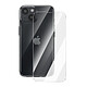 Mayaxess Pack Coque et Verre Trempé pour iPhone 13 Protection Intégrale Antichoc Transparent Pack Coque et Verre Trempé pour iPhone 13 Protection Intégrale Antichoc