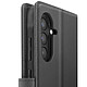 Acheter Mayaxess Étui Portefeuille pour Galaxy A57 Protection Anti-RFID avec Coque Détachable Noir