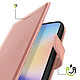 Avis Mayaxess Étui Portefeuille pour Samsung Galaxy A34 5G avec Dragonne et Support Vidéo Rose gold