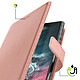 Avis Mayaxess Étui Portefeuille pour Samsung Galaxy S22 Ultra avec Dragonne et Support Vidéo Rose gold