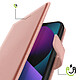 Avis Mayaxess Étui Portefeuille pour iPhone 13 avec Dragonne et Support Vidéo Rose gold
