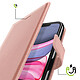 Avis Mayaxess Etui Portefeuille pour iPhone 11 avec Dragonne et Support Vidéo Rose gold