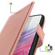 Avis Mayaxess Étui Portefeuille pour Samsung Galaxy A53 5G avec Dragonne et Support Vidéo Rose gold