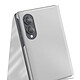 Avis Avizar Étui Clapet Miroir pour Galaxy Z Fold8 Effet Cuir avec Support Mains-Libres