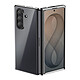 Avizar Coque pour Galaxy Z Fold 8 Ultra Articulée avec Ancrage et Contour Chromé Conçue spécifiquement pour le Samsung Galaxy Z Fold 8 Ultra, cette coque rigide articulée épouse parfaitement la structure pliable de votre smartphone sans gêner son ouv