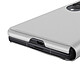 Avizar Étui Clapet Miroir pour Galaxy Z Fold8 Effet Cuir avec Support Mains-Libres pas cher