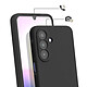 Avis Avizar Coque pour Samsung Galaxy A25 5G en Silicone avec Cordon Tour de Cou