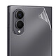 Acheter Avizar Protections d' Écrans pour Galaxy Z Fold 8 Hydrogel Externe / Interne / Dos