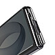 Acheter Avizar Coque pour Galaxy Z Fold 8 Ultra Articulée avec Ancrage et Contour Chromé
