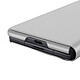Avizar Étui Clapet Miroir pour Galaxy Z Fold8 Ultra Effet Cuir avec Support Mains-Libres pas cher