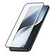 Avizar Verre Trempé pour Honor Magic 7 Pro Incurvé Anti Rayures Ultra Résistant Le verre incurvé épouse les bords de l'écran Honor Magic 7 Pro pour une couverture intégrale sans compromis