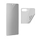 Avizar Protection d' Écran pour Galaxy Z Flip 8 Interne / Externe Anti-espion pas cher