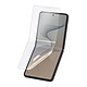 Avizar Film Protectur d'Écran pour Galaxy Z Flip 8 Hydrogel Interne Anti-Rayures Spécialement conçu pour l'écran interne pliable du Galaxy Z Flip 8, ce film hybride s'adapte parfaitement aux mouvements de charnière sans risquer de se décoller.