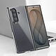 Avis Avizar Coque pour Galaxy Z Fold 8 Ultra Articulée avec Ancrage et Contour Chromé